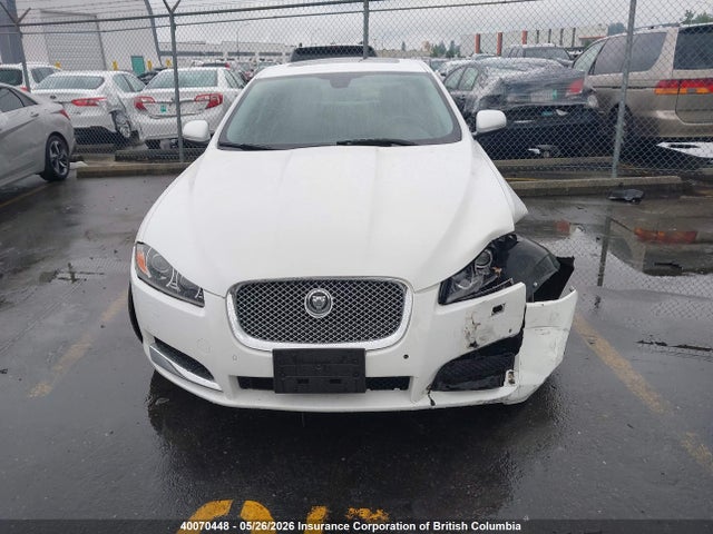 Продаж на аукціоні авто 2013 Jaguar Xf, vin: SAJXJ0EF5D8S89135, номер лоту: 40070448