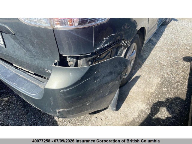2013 Toyota Sienna Le მანქანა იყიდება აუქციონზე, vin: 5TDKK3DC2DS285442, აუქციონის ნომერი: 40077258