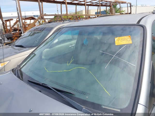 2002 Honda Odyssey Exl მანქანა იყიდება აუქციონზე, vin: 2HKRL18972H000977, აუქციონის ნომერი: 40073865