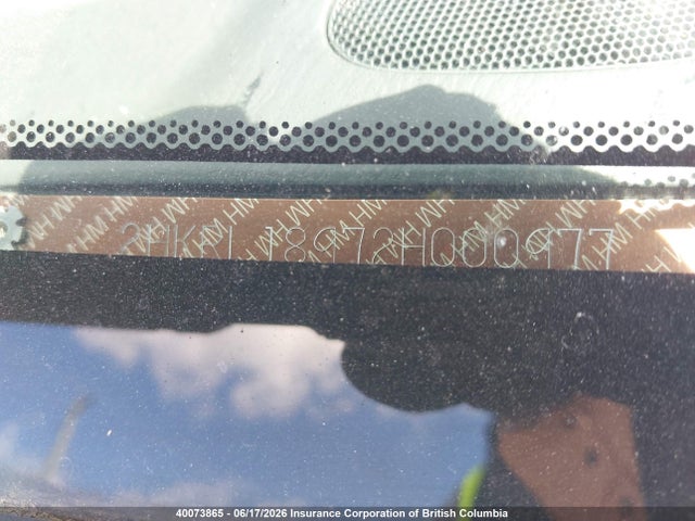2002 Honda Odyssey Exl მანქანა იყიდება აუქციონზე, vin: 2HKRL18972H000977, აუქციონის ნომერი: 40073865