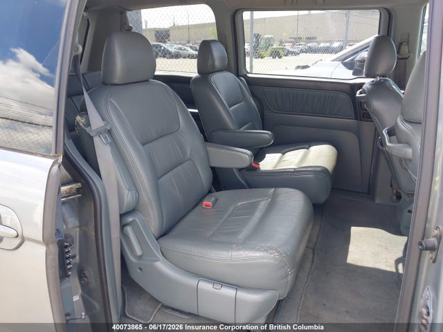 2002 Honda Odyssey Exl მანქანა იყიდება აუქციონზე, vin: 2HKRL18972H000977, აუქციონის ნომერი: 40073865