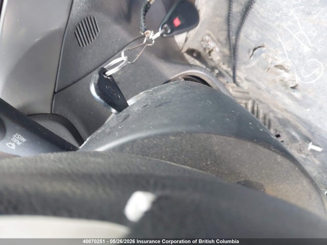 40070251 :رقم المزاد ، JF1GH61678H827137 vin ، 2008 Subaru Impreza 2.5i مزاد بيع
