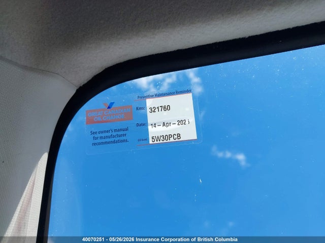 40070251 :رقم المزاد ، JF1GH61678H827137 vin ، 2008 Subaru Impreza 2.5i مزاد بيع
