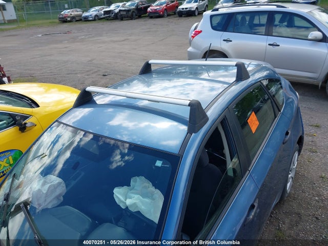 40070251 :رقم المزاد ، JF1GH61678H827137 vin ، 2008 Subaru Impreza 2.5i مزاد بيع