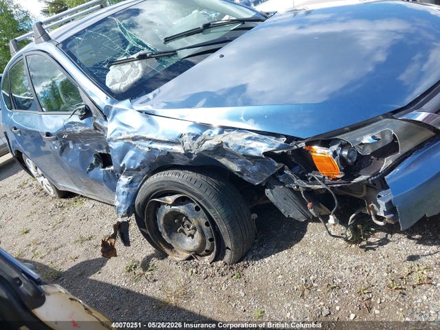 Продажа на аукционе авто 2008 Subaru Impreza 2.5i, vin: JF1GH61678H827137, номер лота: 40070251
