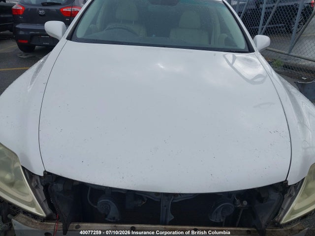 Продажа на аукционе авто 2008 Lexus Ls 460, vin: USF405069530, номер лота: 40077259