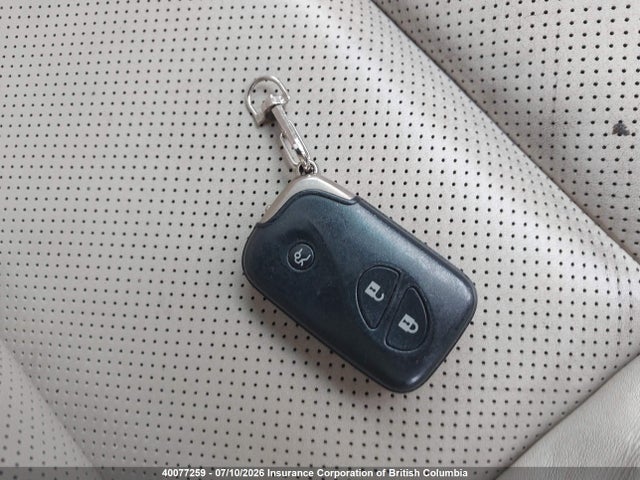 Продажа на аукционе авто 2008 Lexus Ls 460, vin: USF405069530, номер лота: 40077259