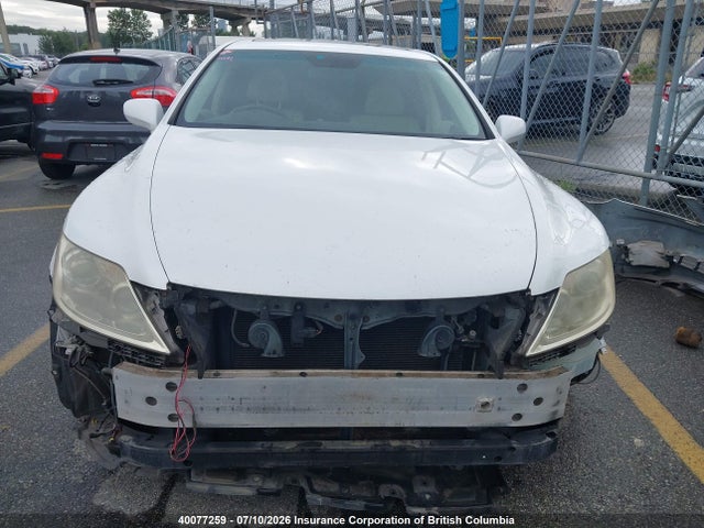Продажа на аукционе авто 2008 Lexus Ls 460, vin: USF405069530, номер лота: 40077259