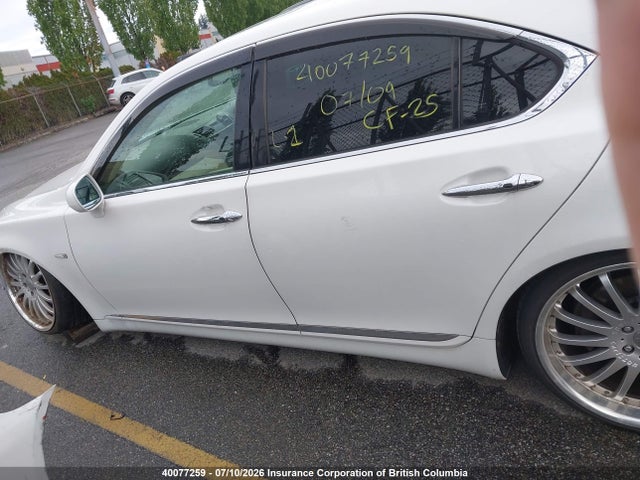 Продажа на аукционе авто 2008 Lexus Ls 460, vin: USF405069530, номер лота: 40077259