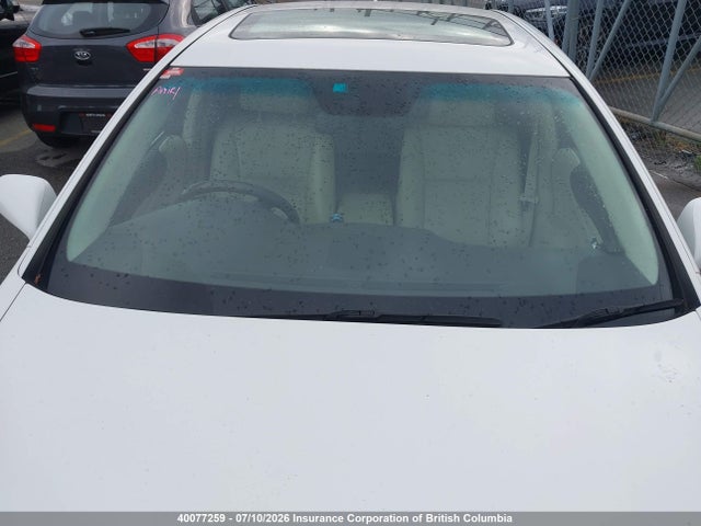 Продажа на аукционе авто 2008 Lexus Ls 460, vin: USF405069530, номер лота: 40077259
