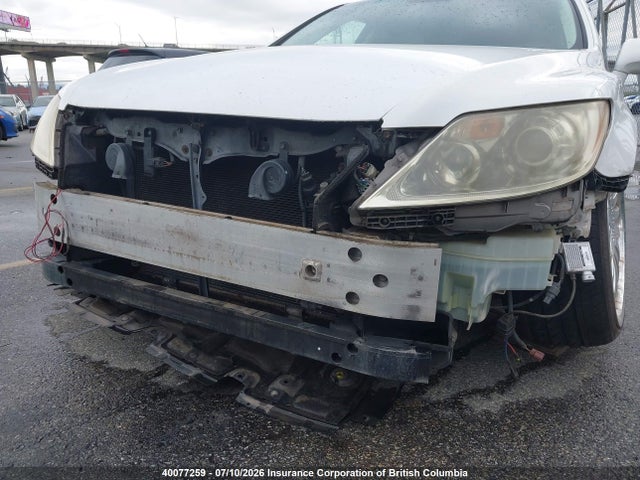 Продажа на аукционе авто 2008 Lexus Ls 460, vin: USF405069530, номер лота: 40077259