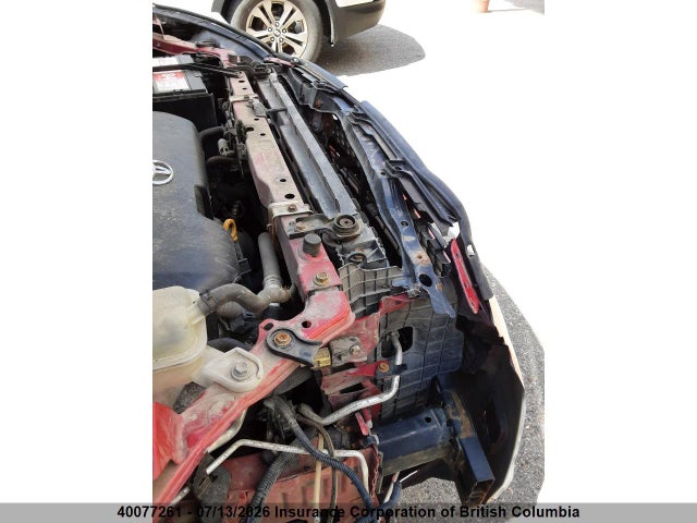 2010 Toyota Rav4 მანქანა იყიდება აუქციონზე, vin: 2T3RK4DV3AW023476, აუქციონის ნომერი: 40077261
