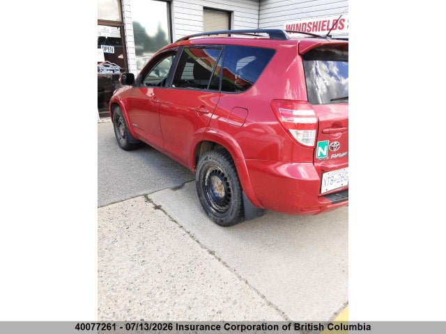 2010 Toyota Rav4 მანქანა იყიდება აუქციონზე, vin: 2T3RK4DV3AW023476, აუქციონის ნომერი: 40077261