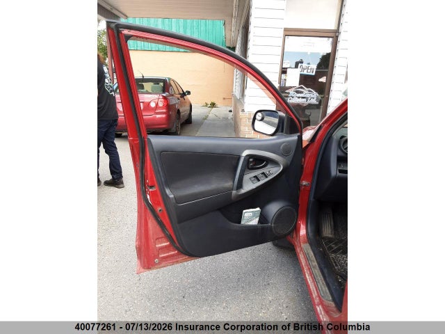 2010 Toyota Rav4 მანქანა იყიდება აუქციონზე, vin: 2T3RK4DV3AW023476, აუქციონის ნომერი: 40077261