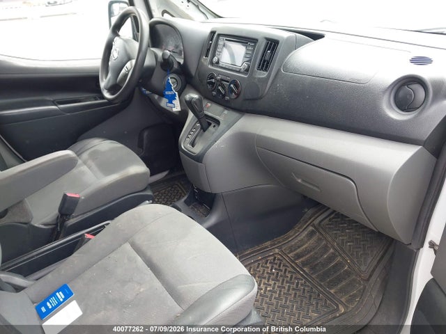 Aukcja sprzedaży 2019 Nissan Nv200 S/sv, vin: 3N6CM0KN6KK701712, numer aukcji: 40077262
