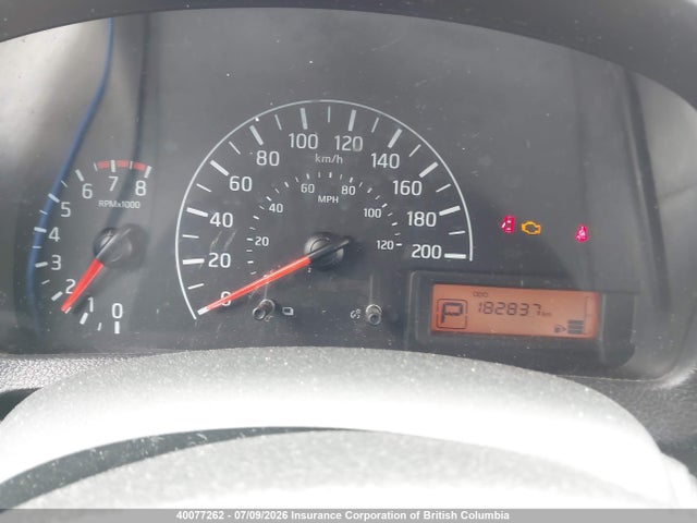 Aukcja sprzedaży 2019 Nissan Nv200 S/sv, vin: 3N6CM0KN6KK701712, numer aukcji: 40077262