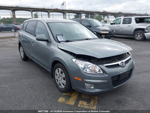 40077265 :رقم المزاد ، KMHDC8AE4AU049810 vin ، 2010 Hyundai Elantra Touring Gls مزاد بيع