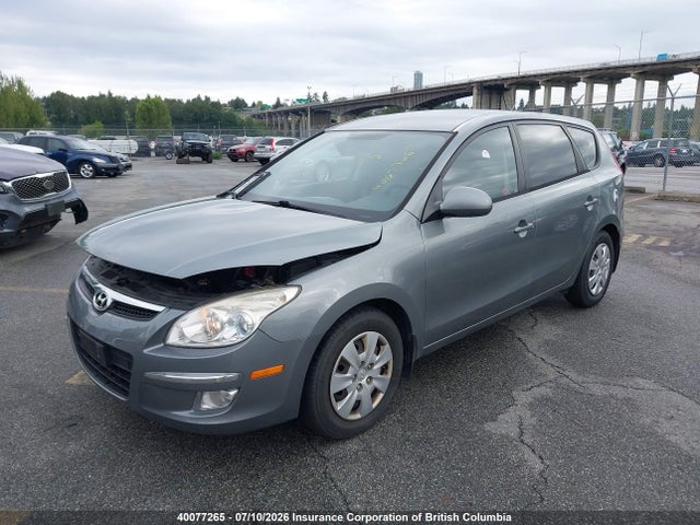 Продажа на аукционе авто 2010 Hyundai Elantra Touring Gls, vin: KMHDC8AE4AU049810, номер лота: 40077265
