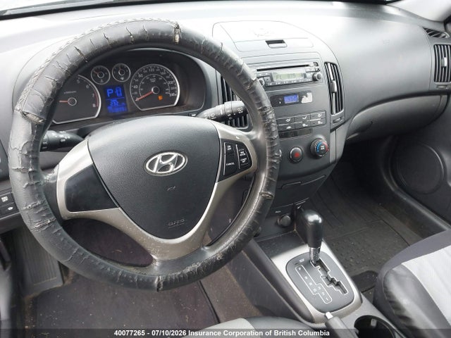 Продажа на аукционе авто 2010 Hyundai Elantra Touring Gls, vin: KMHDC8AE4AU049810, номер лота: 40077265