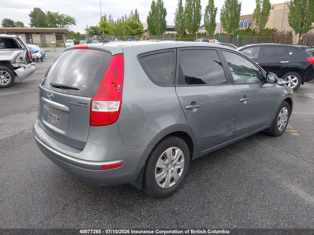 Продажа на аукционе авто 2010 Hyundai Elantra Touring Gls, vin: KMHDC8AE4AU049810, номер лота: 40077265