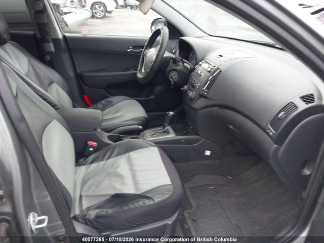 Продажа на аукционе авто 2010 Hyundai Elantra Touring Gls, vin: KMHDC8AE4AU049810, номер лота: 40077265