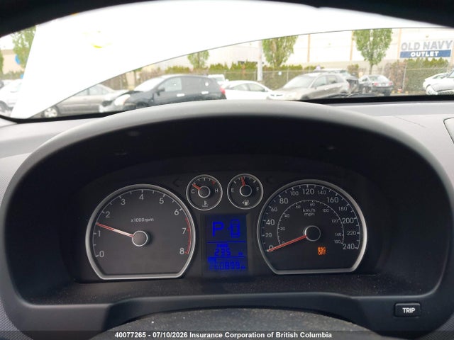 Продажа на аукционе авто 2010 Hyundai Elantra Touring Gls, vin: KMHDC8AE4AU049810, номер лота: 40077265