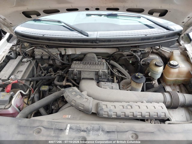 40077266 :رقم المزاد ، 1FTVX14565NA40526 vin ، 2005 Ford F150 مزاد بيع