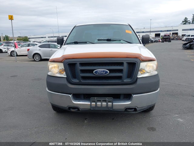 40077266 :رقم المزاد ، 1FTVX14565NA40526 vin ، 2005 Ford F150 مزاد بيع