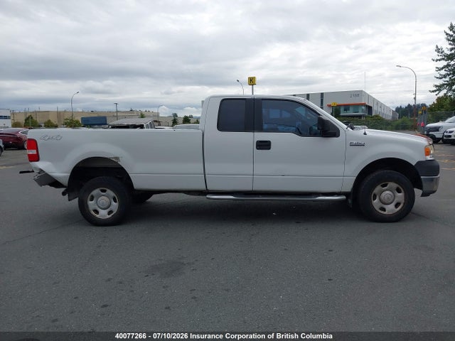 40077266 :رقم المزاد ، 1FTVX14565NA40526 vin ، 2005 Ford F150 مزاد بيع