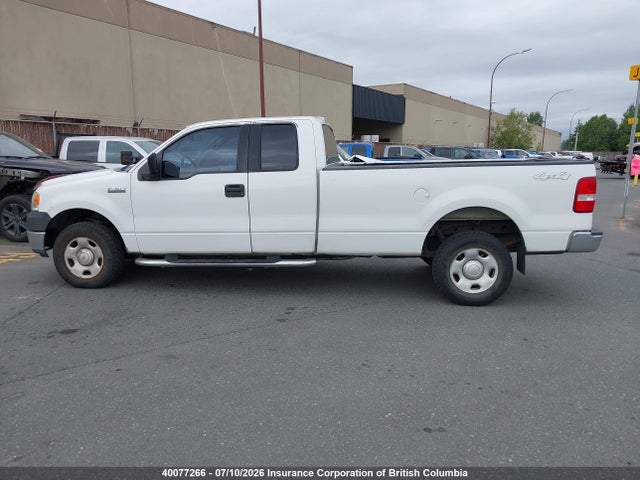 40077266 :رقم المزاد ، 1FTVX14565NA40526 vin ، 2005 Ford F150 مزاد بيع