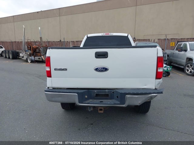40077266 :رقم المزاد ، 1FTVX14565NA40526 vin ، 2005 Ford F150 مزاد بيع