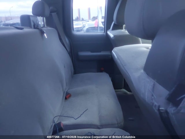 40077266 :رقم المزاد ، 1FTVX14565NA40526 vin ، 2005 Ford F150 مزاد بيع