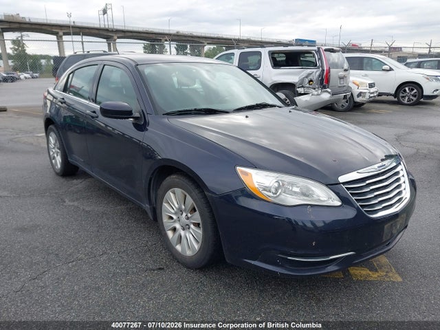 Продаж на аукціоні авто 2012 Chrysler 200, vin: 1C3CCBAB2CN296666, номер лоту: 40077267