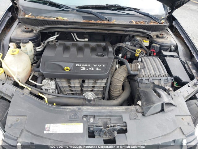 Продаж на аукціоні авто 2012 Chrysler 200, vin: 1C3CCBAB2CN296666, номер лоту: 40077267