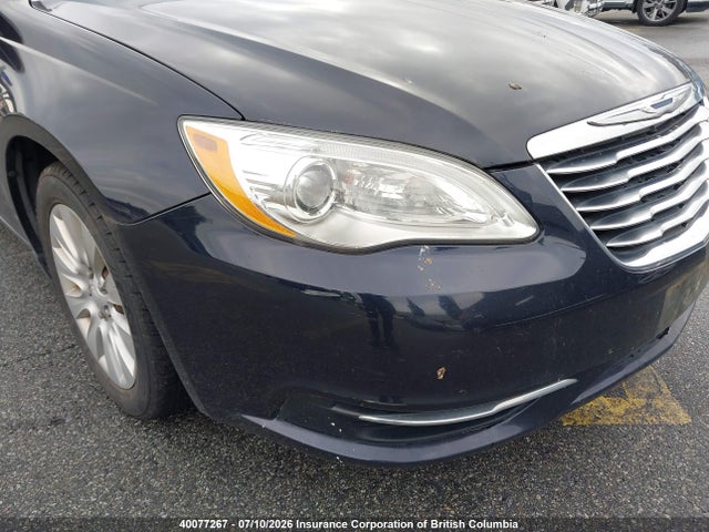Продаж на аукціоні авто 2012 Chrysler 200, vin: 1C3CCBAB2CN296666, номер лоту: 40077267