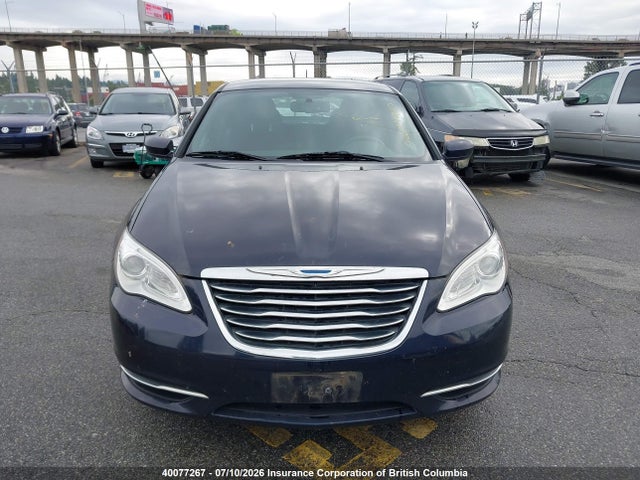 Продаж на аукціоні авто 2012 Chrysler 200, vin: 1C3CCBAB2CN296666, номер лоту: 40077267