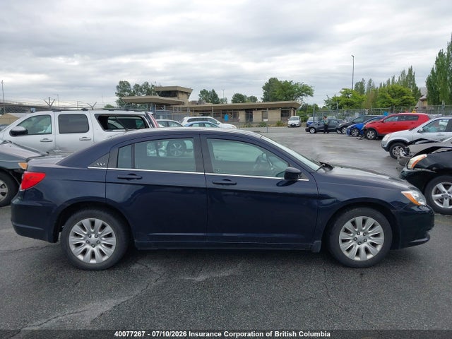 Продаж на аукціоні авто 2012 Chrysler 200, vin: 1C3CCBAB2CN296666, номер лоту: 40077267