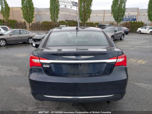Продаж на аукціоні авто 2012 Chrysler 200, vin: 1C3CCBAB2CN296666, номер лоту: 40077267
