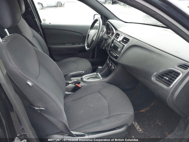 Продаж на аукціоні авто 2012 Chrysler 200, vin: 1C3CCBAB2CN296666, номер лоту: 40077267