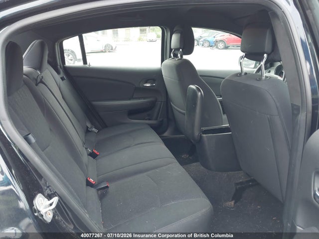 Продаж на аукціоні авто 2012 Chrysler 200, vin: 1C3CCBAB2CN296666, номер лоту: 40077267