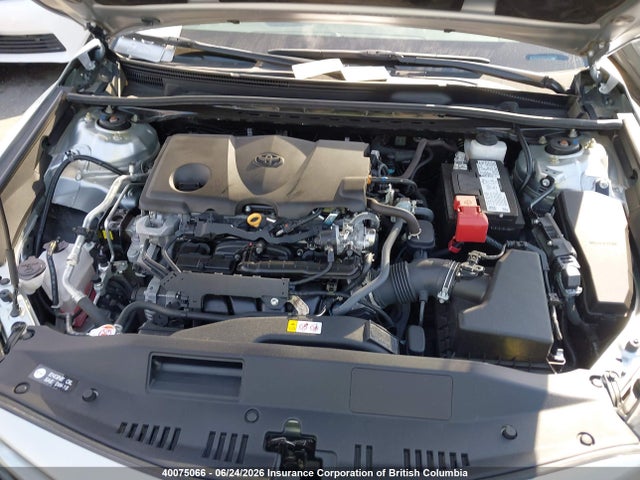 2024 Toyota Camry Se Night Shade/se მანქანა იყიდება აუქციონზე, vin: 4T1G11AK8RU900308, აუქციონის ნომერი: 40075066