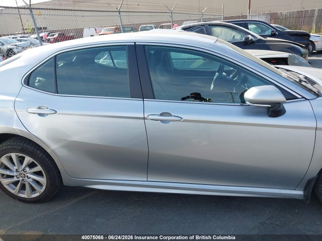2024 Toyota Camry Se Night Shade/se მანქანა იყიდება აუქციონზე, vin: 4T1G11AK8RU900308, აუქციონის ნომერი: 40075066