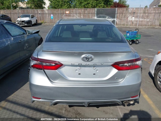 2024 Toyota Camry Se Night Shade/se მანქანა იყიდება აუქციონზე, vin: 4T1G11AK8RU900308, აუქციონის ნომერი: 40075066