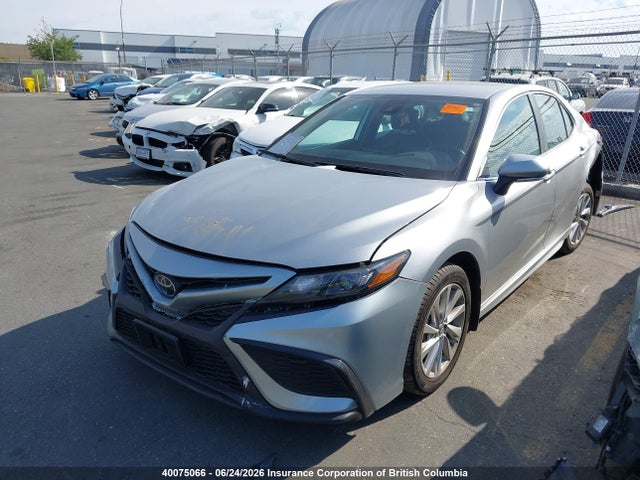 2024 Toyota Camry Se Night Shade/se მანქანა იყიდება აუქციონზე, vin: 4T1G11AK8RU900308, აუქციონის ნომერი: 40075066