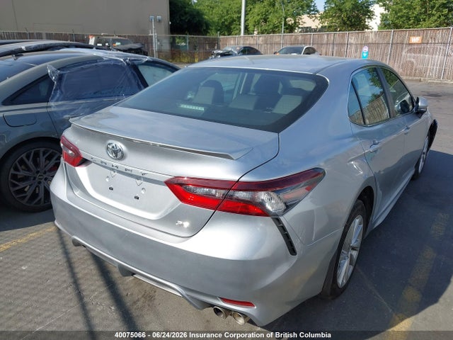 2024 Toyota Camry Se Night Shade/se მანქანა იყიდება აუქციონზე, vin: 4T1G11AK8RU900308, აუქციონის ნომერი: 40075066