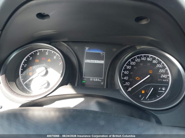 2024 Toyota Camry Se Night Shade/se მანქანა იყიდება აუქციონზე, vin: 4T1G11AK8RU900308, აუქციონის ნომერი: 40075066