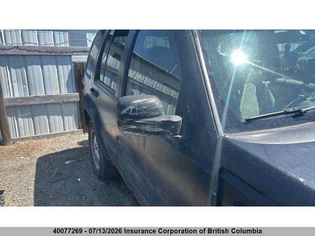 Продажа на аукционе авто 2002 Jeep Liberty Limited, vin: 1J4GL58K22W187907, номер лота: 40077269