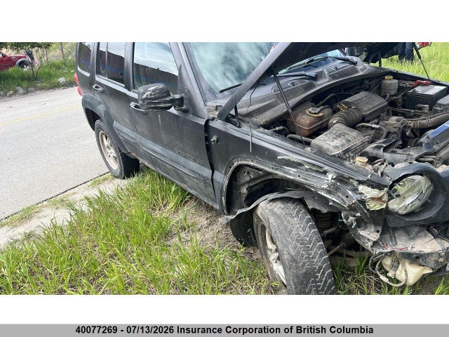 Продажа на аукционе авто 2002 Jeep Liberty Limited, vin: 1J4GL58K22W187907, номер лота: 40077269