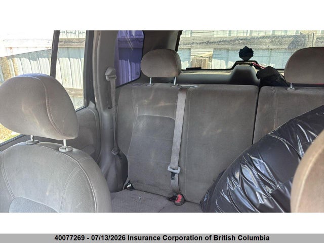 Продажа на аукционе авто 2002 Jeep Liberty Limited, vin: 1J4GL58K22W187907, номер лота: 40077269