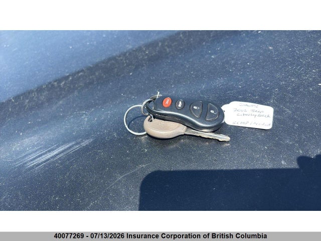 Продажа на аукционе авто 2002 Jeep Liberty Limited, vin: 1J4GL58K22W187907, номер лота: 40077269